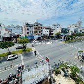 MẶT TIỀN KINH DƯƠNG VƯƠNG,PHƯỜNG 13,QUẬN 6 (110m2-4,3 x 25 x 5 Tầng) 17 TỶ TL